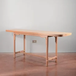 Pamono Vintage Folding Desk or Console Table><noscript><img width=