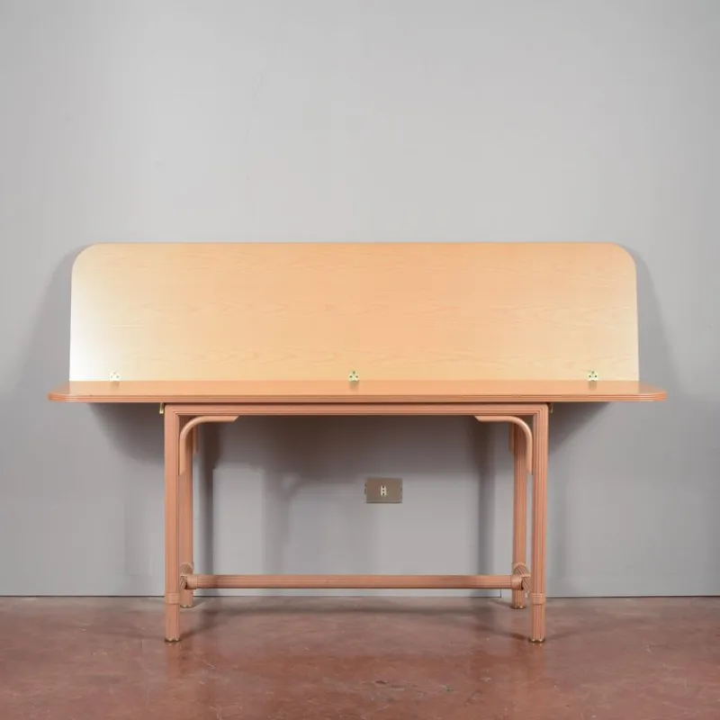 Pamono Vintage Folding Desk or Console Table> Console Tables