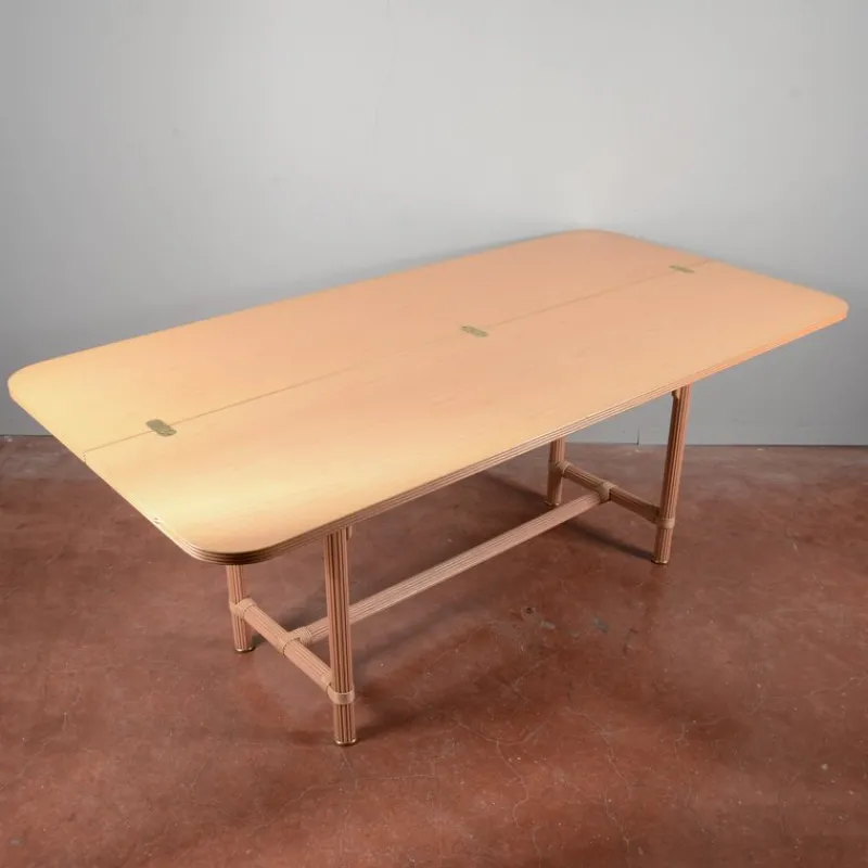 Pamono Vintage Folding Desk or Console Table> Console Tables