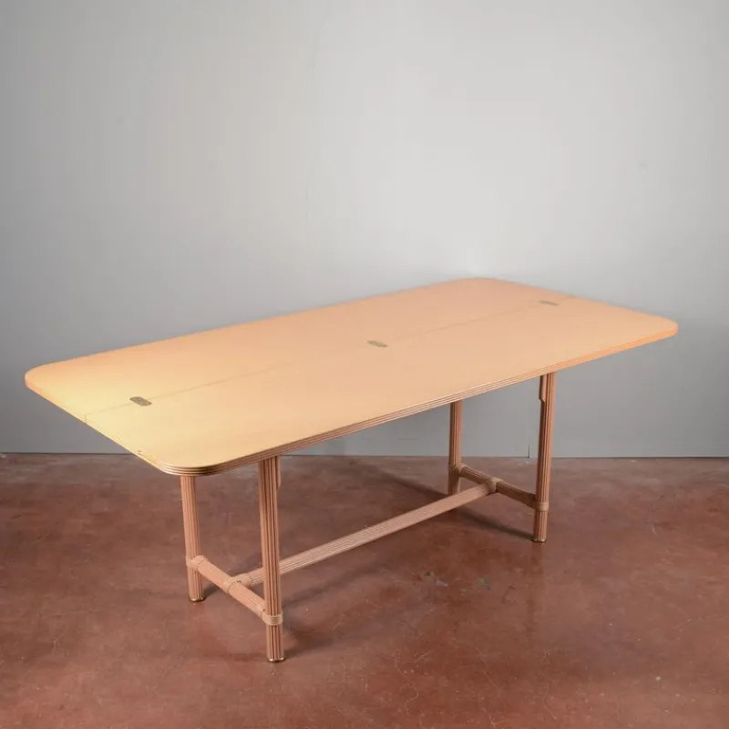 Pamono Vintage Folding Desk or Console Table> Console Tables
