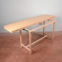 Pamono Vintage Folding Desk or Console Table><noscript><img width=