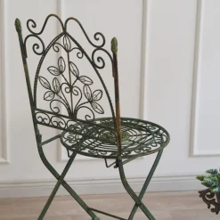 Clearance Pamono Vintage Folding Garden Chair