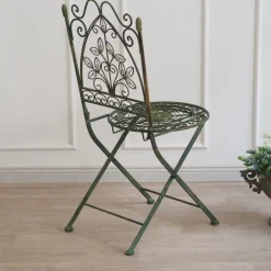 Clearance Pamono Vintage Folding Garden Chair