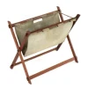 Hot Pamono Vintage Folding Magazine Rack