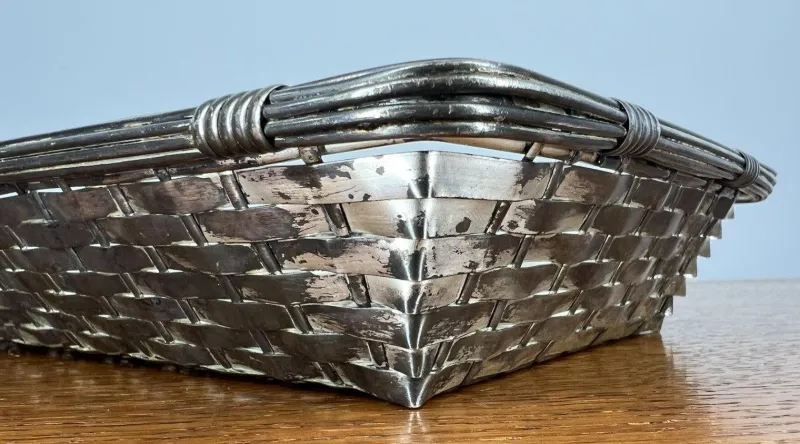 Pamono Vintage France Tray from Christofle> Trays