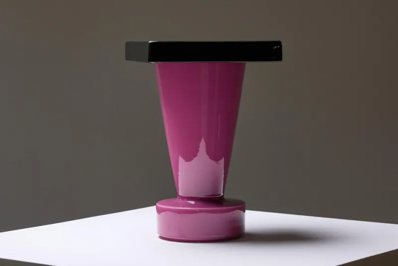 Pamono Vintage Fred Vase by Marco Zanini for Bitossi, 1980> Vases