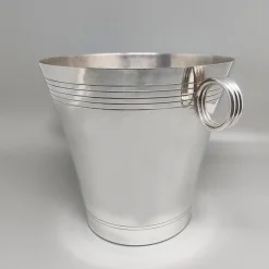 Sale Pamono Vintage French Art Deco Champagne or Ice Bucket by Udner, 1930s
