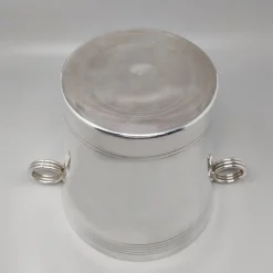 Sale Pamono Vintage French Art Deco Champagne or Ice Bucket by Udner, 1930s
