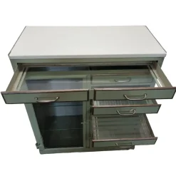 Discount Pamono Vintage French Art Deco Dentist Cabinet, 1920s