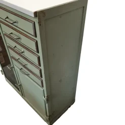 Discount Pamono Vintage French Art Deco Dentist Cabinet, 1920s