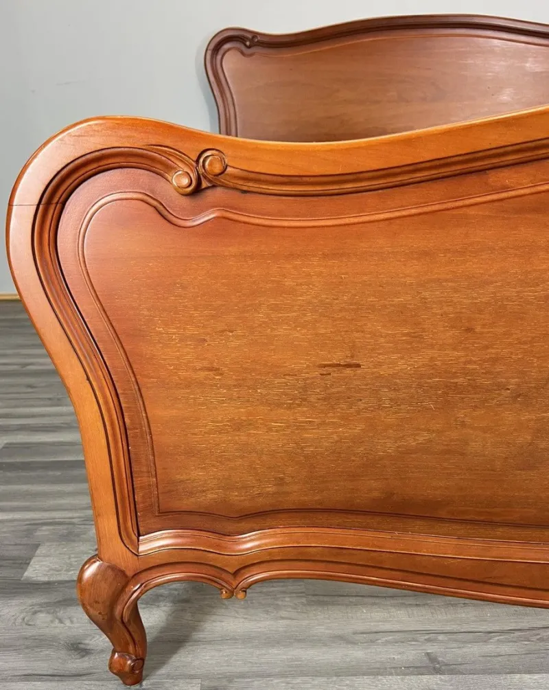 Online Pamono Vintage French Bed Frame