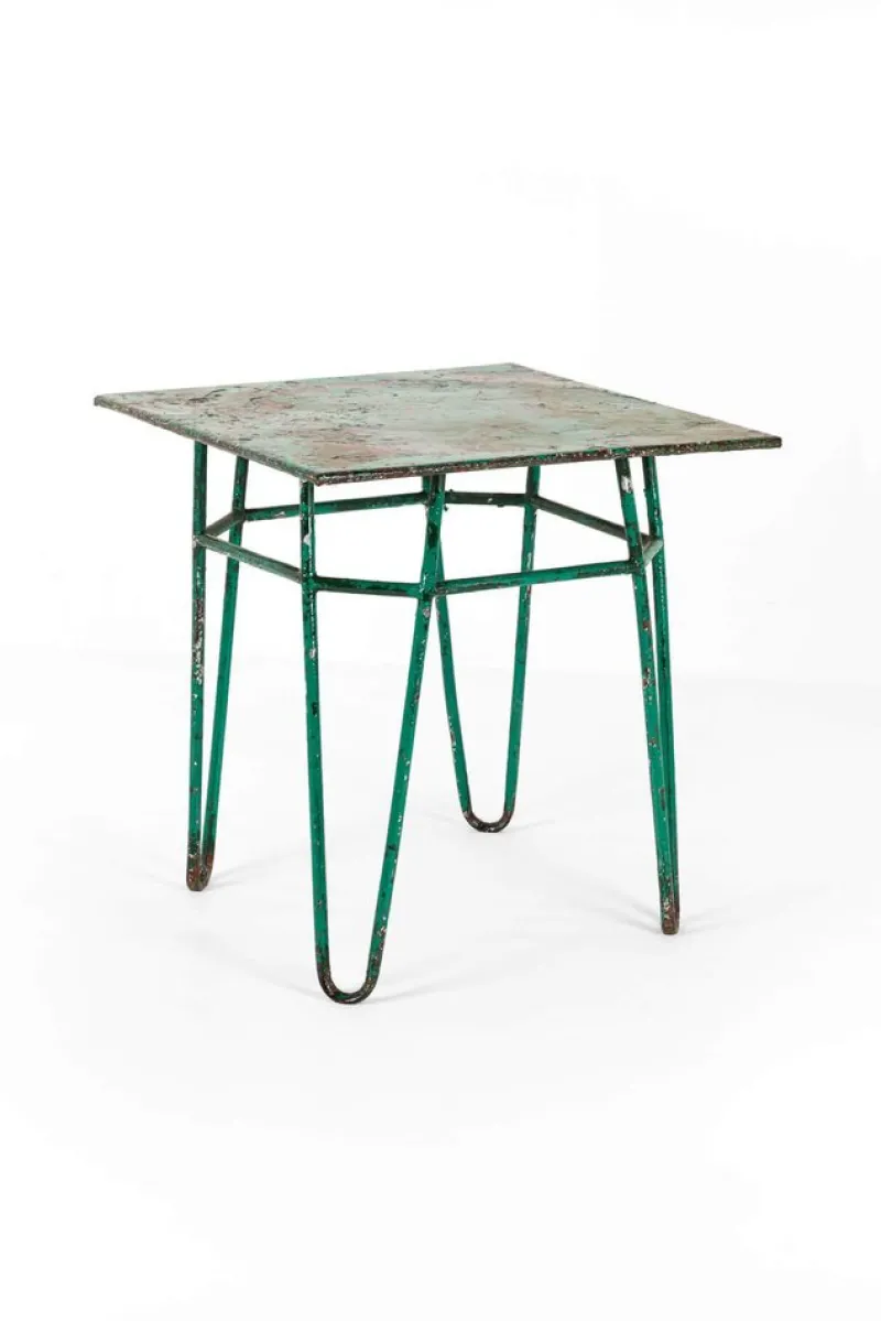 New Pamono Vintage French Bistro Table