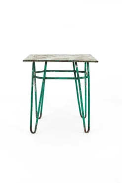 New Pamono Vintage French Bistro Table