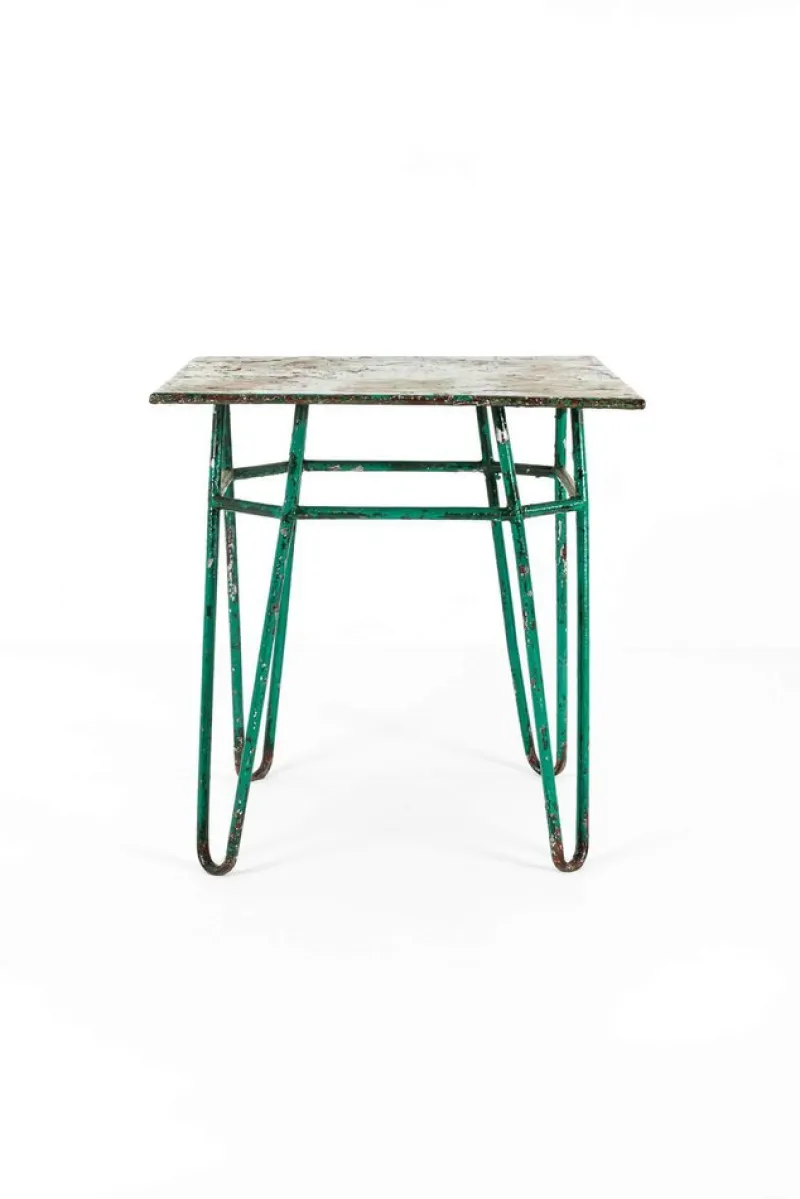 New Pamono Vintage French Bistro Table