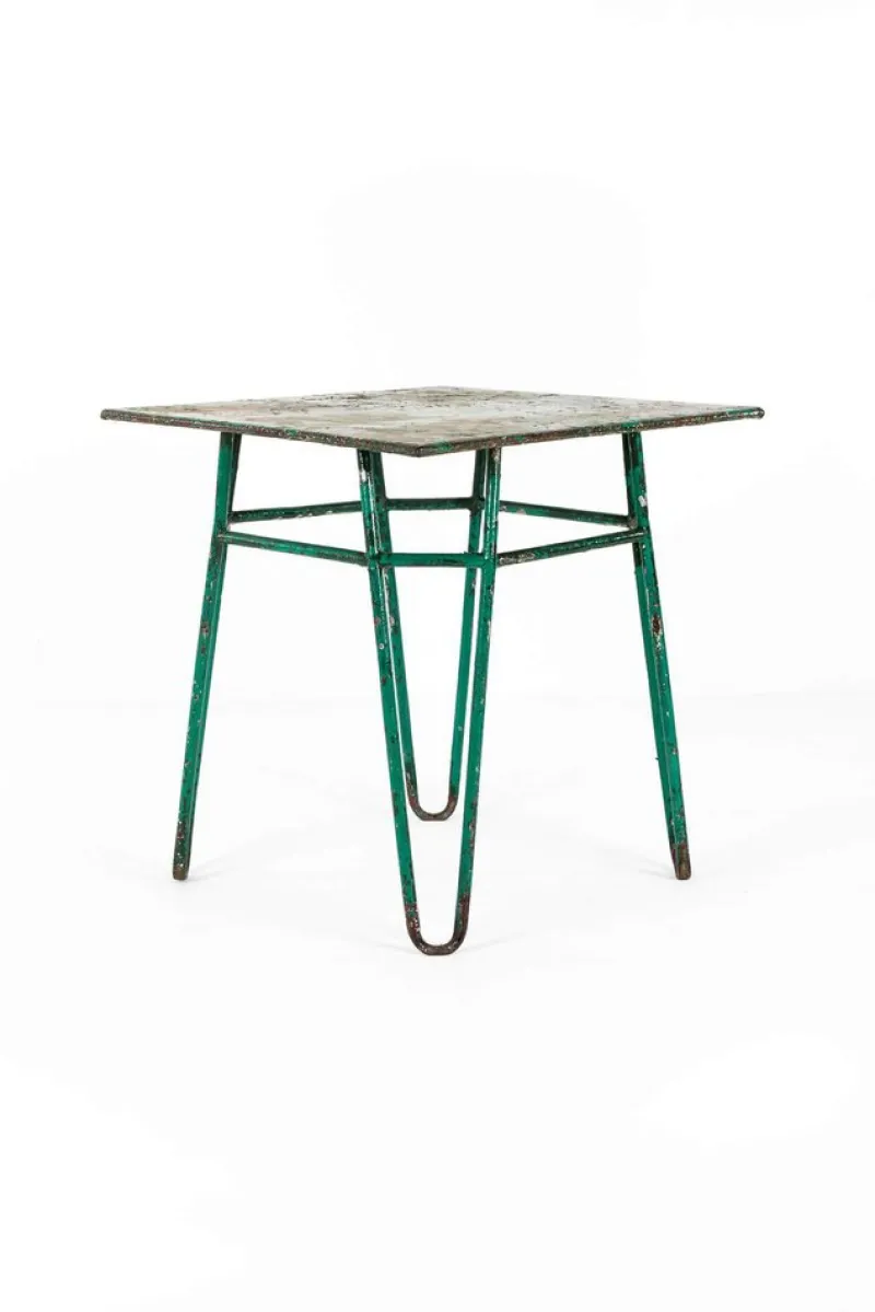 New Pamono Vintage French Bistro Table