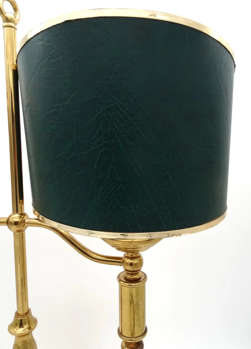Pamono Vintage French Bouillotte Table Lamp, 1960s> Table Lamps