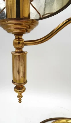 Pamono Vintage French Bouillotte Table Lamp, 1960s><noscript><img width=