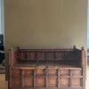 Hot Pamono Vintage French Brown Bench