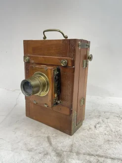 Pamono Vintage French Camera, 1920s> Electronics