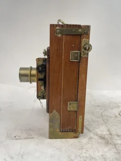 Pamono Vintage French Camera, 1920s><noscript><img width=