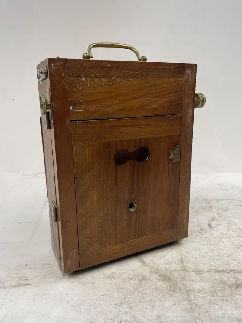 Pamono Vintage French Camera, 1920s> Electronics