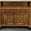 Pamono Vintage French Carved Buffet> Sideboards & Buffets