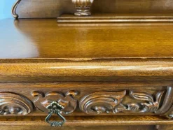 Pamono Vintage French Carved Buffet><noscript><img width=
