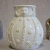 Online Pamono Vintage French Ceramic Pitcher with Mask by Emile Tessier 1950s