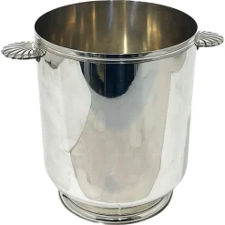 Best Pamono Vintage French Champagne Bucket from Christofle