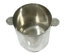 Best Pamono Vintage French Champagne Bucket from Christofle