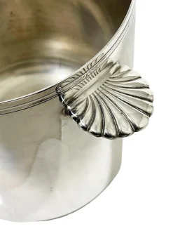 Best Pamono Vintage French Champagne Bucket from Christofle