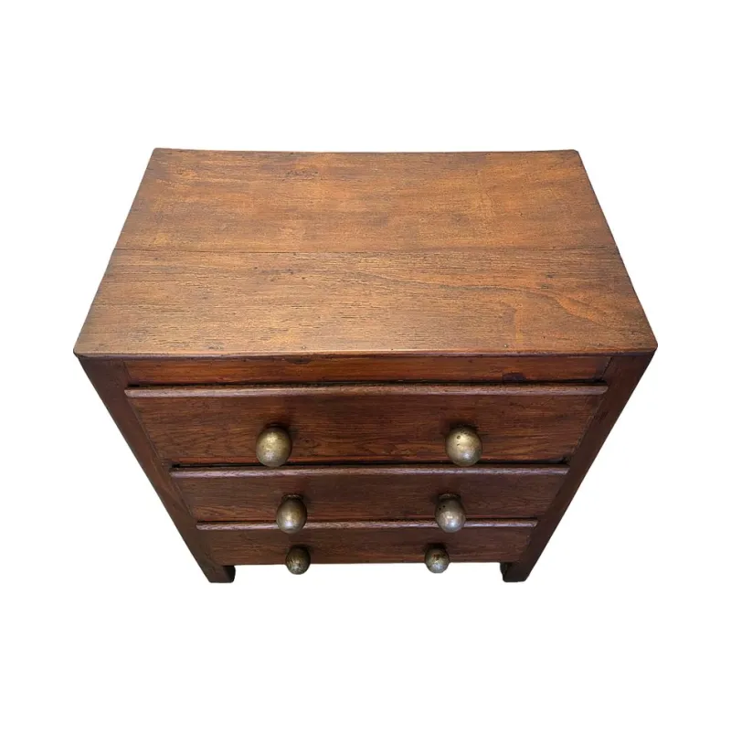 Pamono Vintage French Chest of Drawers, 1940s> Dressers, Commodes & Chests