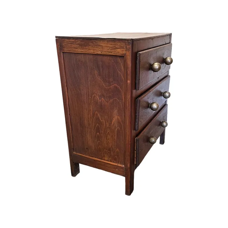 Pamono Vintage French Chest of Drawers, 1940s> Dressers, Commodes & Chests