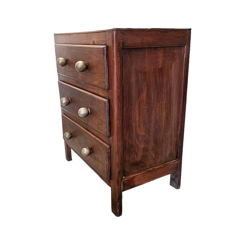 Pamono Vintage French Chest of Drawers, 1940s> Dressers, Commodes & Chests