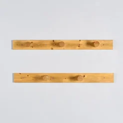 Online Pamono Vintage French Coat Racks by Charlotte Perriand, 1970s, Set of 2