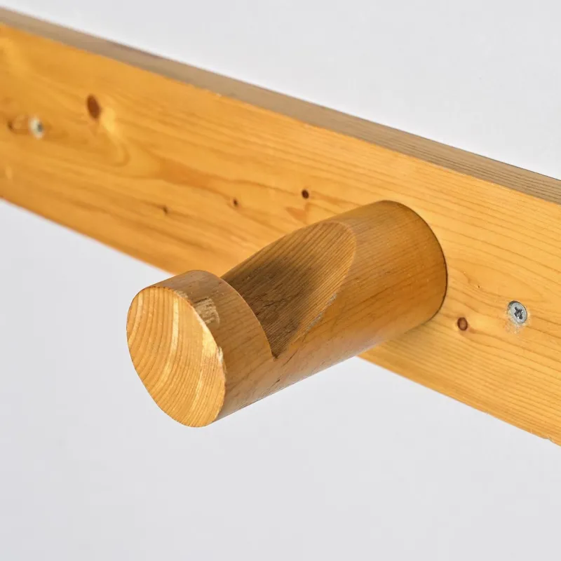 Online Pamono Vintage French Coat Racks by Charlotte Perriand, 1970s, Set of 2