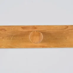 Pamono Vintage French Coat Racks by Charlotte Perriand, 1970s, Set of 2><noscript><img width=