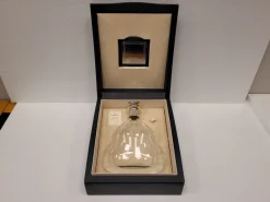 Pamono Vintage French Cognac Decanter Bottle by Richard Hennessy, 1990s><noscript><img width=