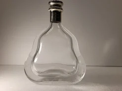 Pamono Vintage French Cognac Decanter Bottle by Richard Hennessy, 1990s><noscript><img width=