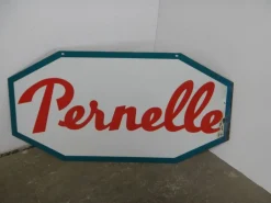 New Pamono Vintage French Double-Sided Pernell Plaque, 1960