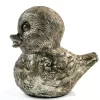 Pamono Vintage French Figurative Salt Holder, 1950s> Salt & Pepper Shakers