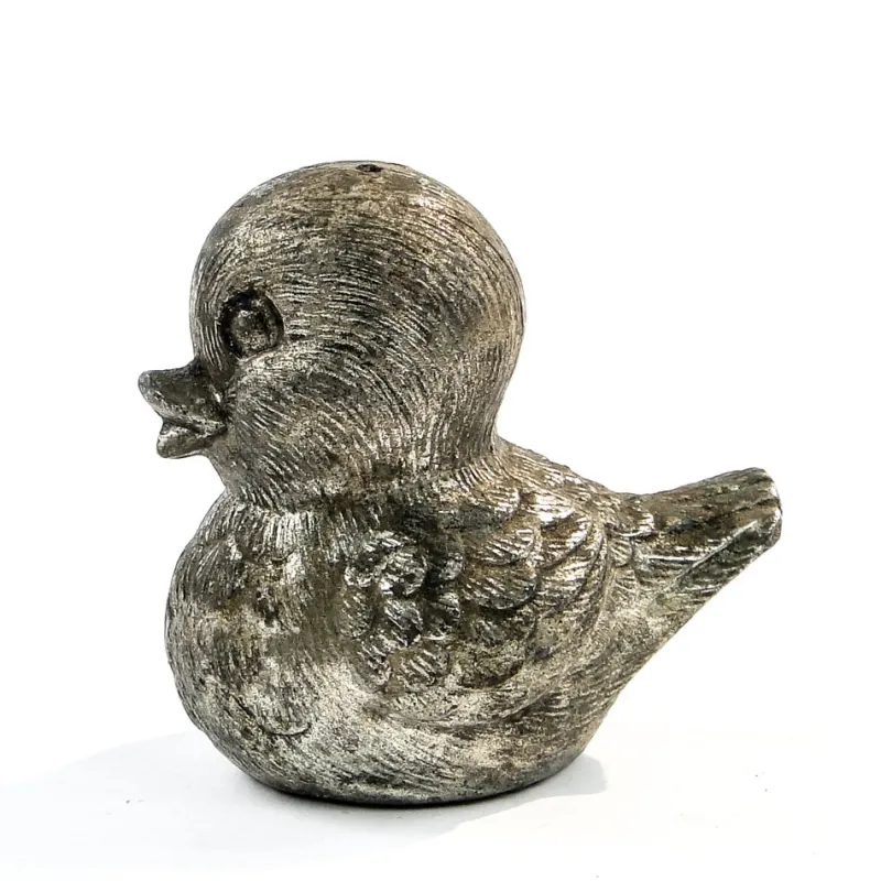Pamono Vintage French Figurative Salt Holder, 1950s> Salt & Pepper Shakers