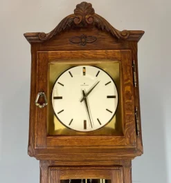 Pamono Vintage French Grandfather Clock> Clocks