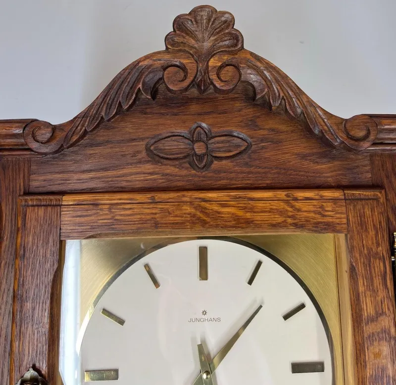 Pamono Vintage French Grandfather Clock> Clocks