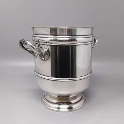 New Pamono Vintage French Ice Bucket from Christofle, 1950s
