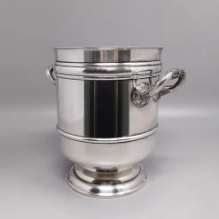 New Pamono Vintage French Ice Bucket from Christofle, 1950s