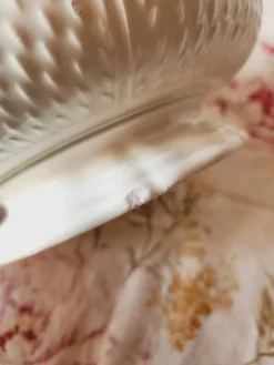 Pamono Vintage French Ironstone Pont Aux Choux Series Soup Tureen with Artichoke Lid from Gien, 1960s><noscript><img width=