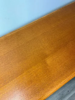 Hot Pamono Vintage French Louis Style Carved Desk with Storage