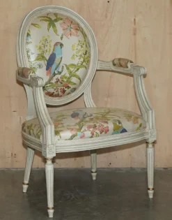Hot Pamono Vintage French Louis XVIII Style Chairs, 1920s, Set of 2