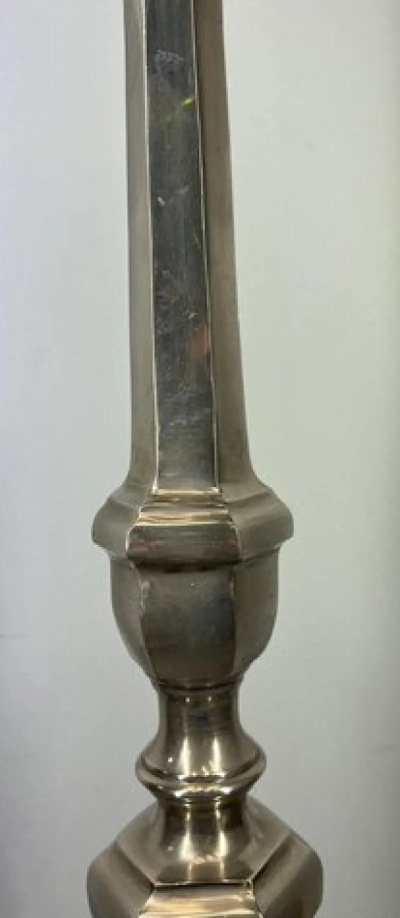 Pamono Vintage French Metal Floor Lamp> Floor Lamps